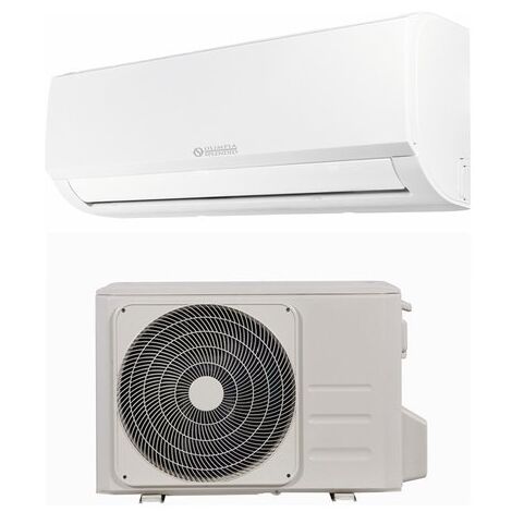 Olimpia Splendid Climatizzatore Aryal S1 E Inverter Bianco - 12000 BTU