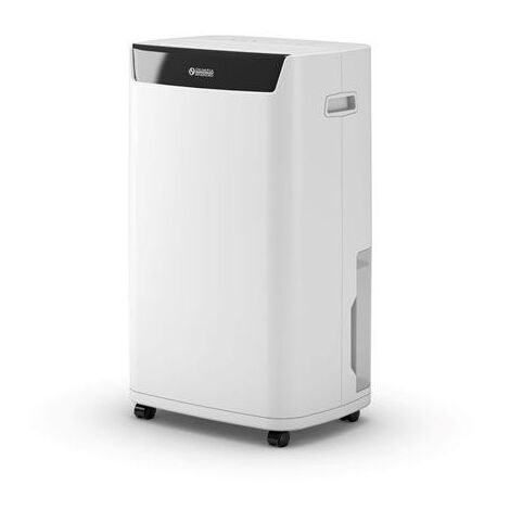 Olimpia Splendid – Déshumidificateur 24L – Capacité bac 2L – Puissance 515W – Pour espaces jusqu'à 100m² – Silencieux 37dB – Blanc