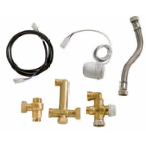 Olimpia Splendid Kit gruppo valvole termoelettrico a 3 vie B0834