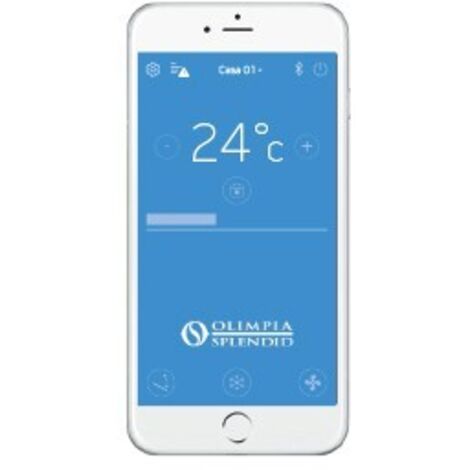 OLIMPIA SPLENDID Kit Unico Interfaccia Bluetooth/Wi-Fi