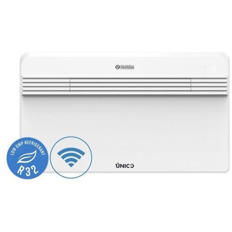 Olimpia Splendid Klimaanlage ohne Außengerät Unico Pro 30 HP EVAN WiFi - 3,43,0 kW KühlenHeizen