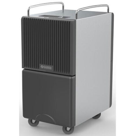 Olimpia Splendid Seccoprof 30 P 8 l 52 dB 560 W Schwarz, Grau