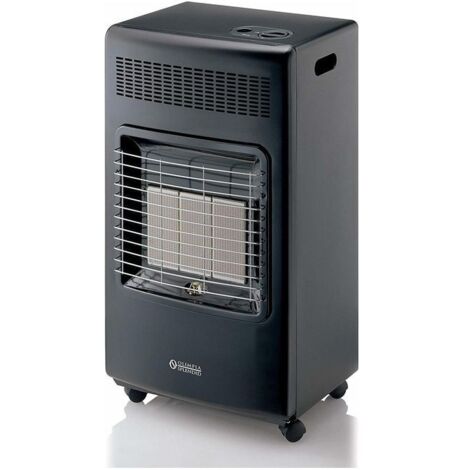 Olimpia Splendid Stovy Infra Turbo Thermo Lüfterloser Industrie-Heizkörper