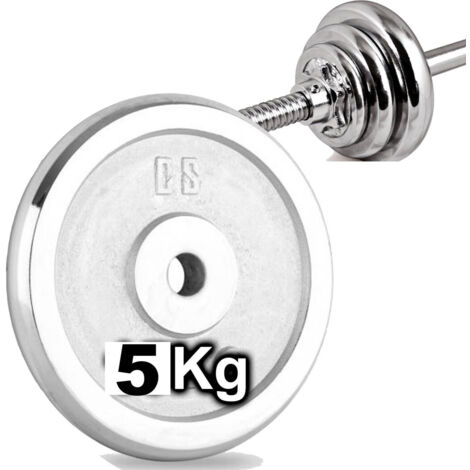 Olimple Discount In The Pesi Piastra Accessory For Manuble Lanciere By 5 Kg Palestra