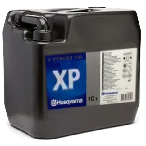 Olio 100% sintetico per miscela Husqvarna XP - 10 Lt