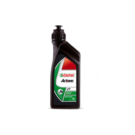 Olio 2T 1lt. Castrol - Actevo
