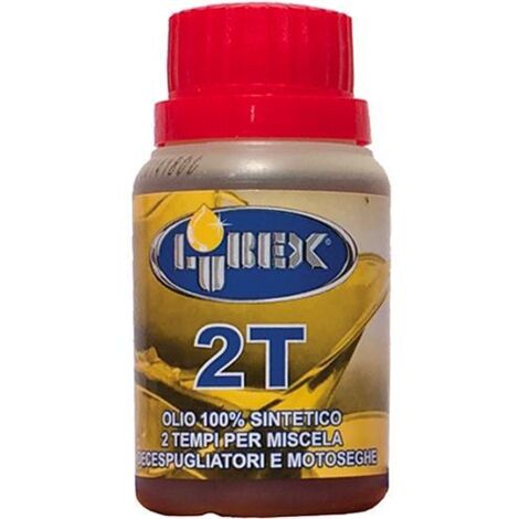 OLIO 2T LT0,100 SINTETICO PER DECESUGLIATORI E MOTOSEGHE