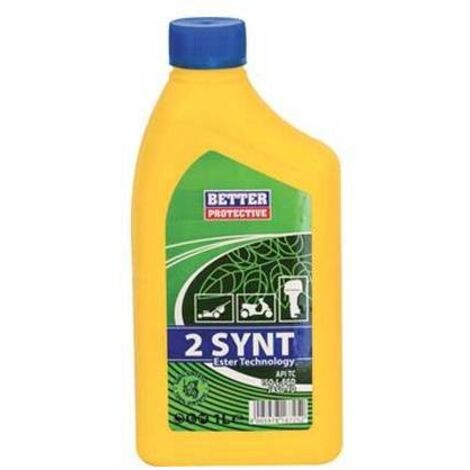 OLIO 2T SINTETICO BETTER