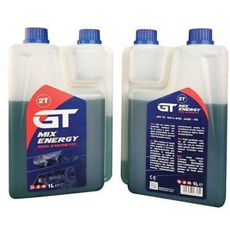 OLIO 2T SINTETICO ENERGY GT