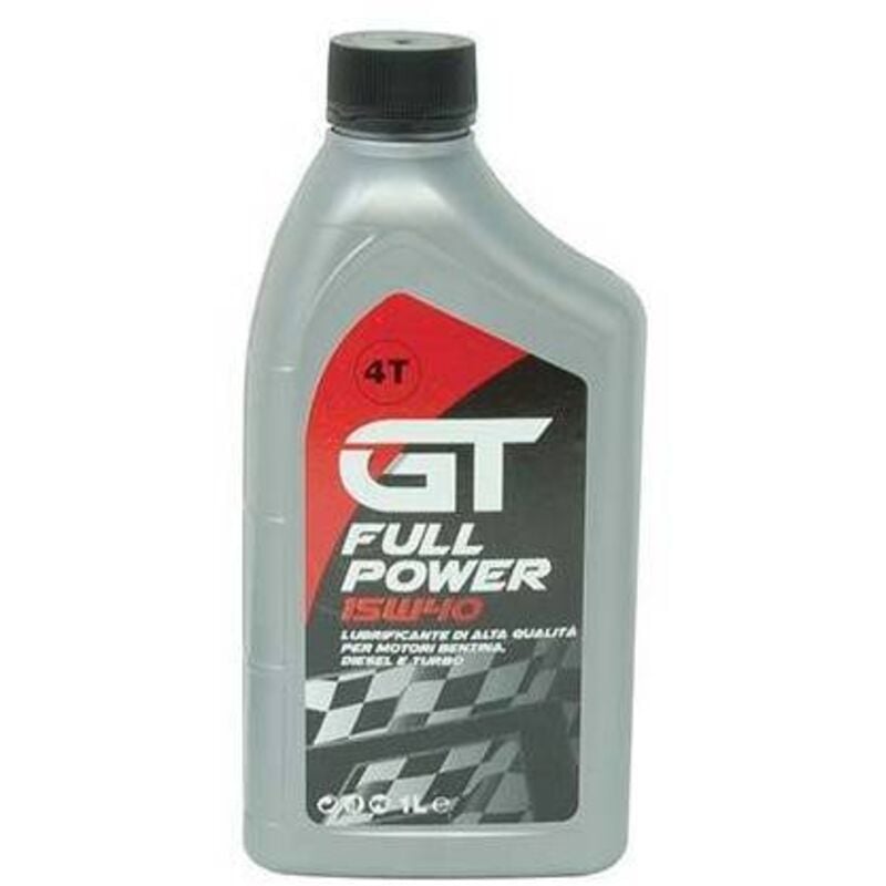 Olio 4t Minerale 15w40 Full Power Gt