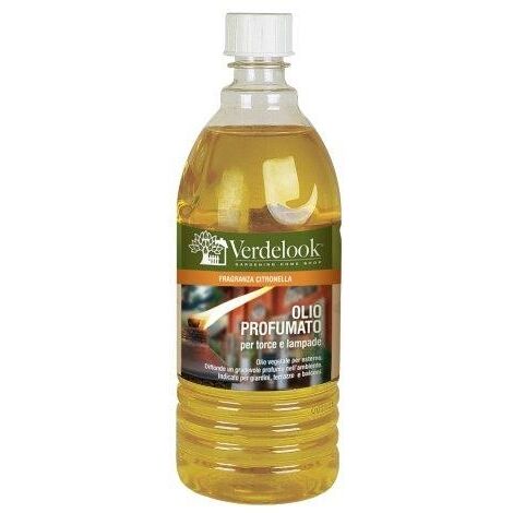OLIO ALLA CITRONELLA LT. 1