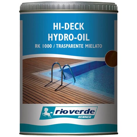 Rioverde rk 1000 olio allacq.trasp.lt.0,750