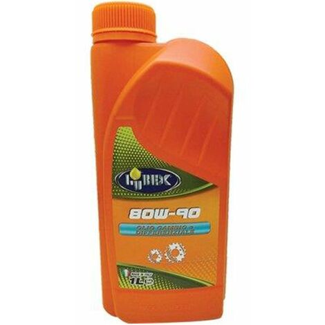 Olio SAE 80W90 5 lt 320325 SPECIALE MACCHINE DA GIARDINAGGIO