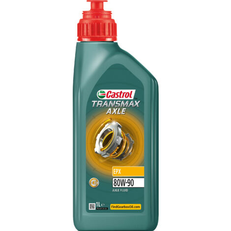 OLIO CASTROL AXLE EPX 80W-90 1LT