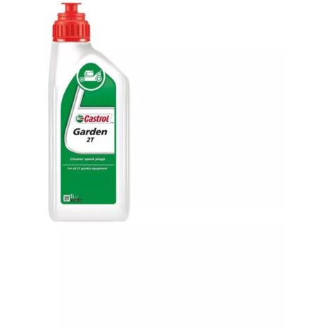 olio castrol garden 2t 1lt