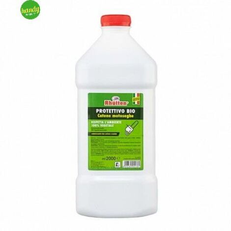 Olio catena motosega Rhutten lt.2