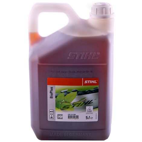 Olio STIHL Professionale Lubrificante / Protettivo Catena Motosega