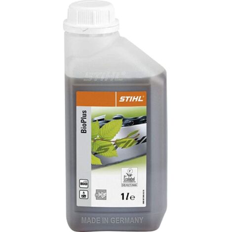 OLIO CATENA STIHL BIOPLUS 1L