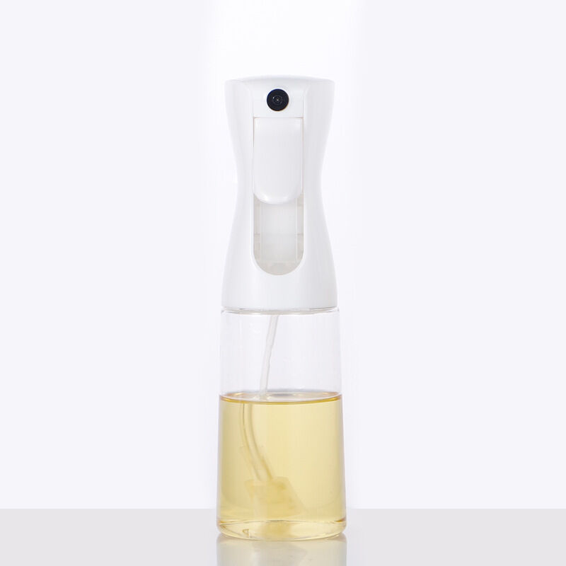 Olio da cucina spray. Olio d'oliva spray. Spray da...