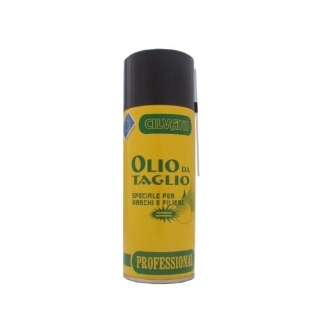 Olio da taglio/filettature/maschiature/fresature spray 400ml