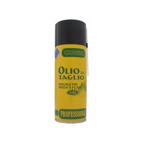 Olio Spray da Taglio • Oli • Saratoga