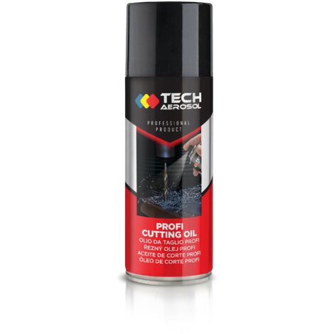 OLIO DA TAGLIO LAVABILE 400ML SPRAY.
