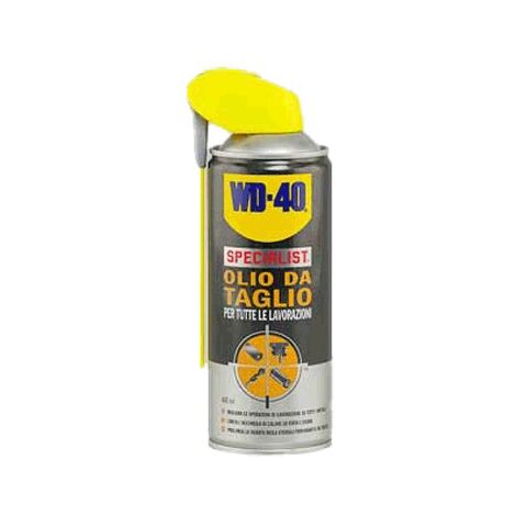 Olio da Taglio per tutte le lavorazioni WD-40