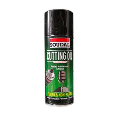 Olio da Taglio SOUDAL
