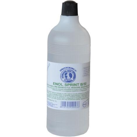 Olio de vaselina 1 litro para uso enológico