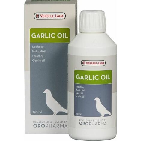 Olio di aglio Orofarma 250 ml
