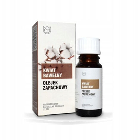 Olio di fiori di cotone Natural Aromas 12 ml