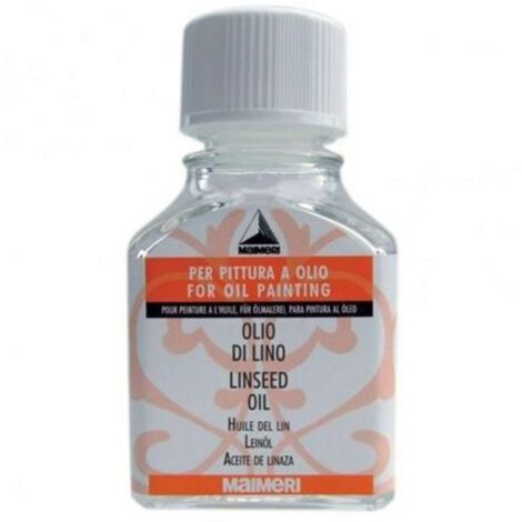 Olio Di Lino 75Ml. 5816650 Maimeri X1