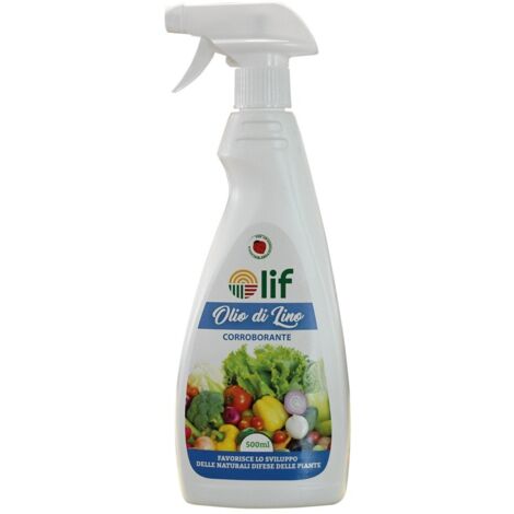 OLIO DI LINO ANTI COCCINIGLIA Ml. 500