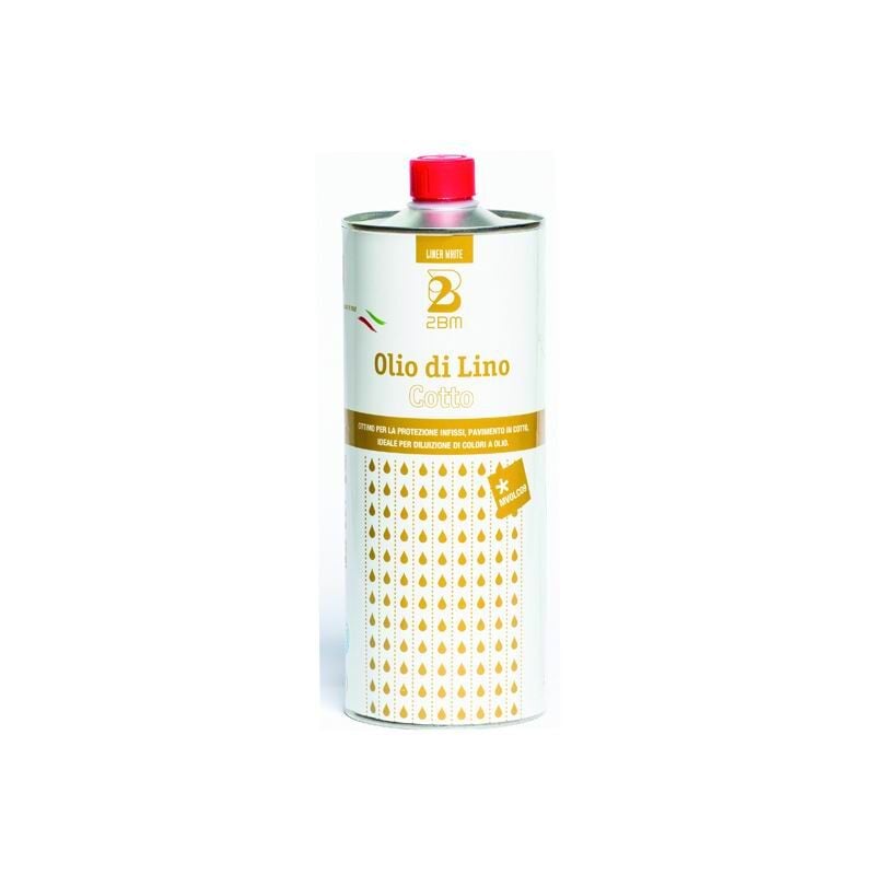 OLIO DI LINO COTTO ML. 1000 8032817230426