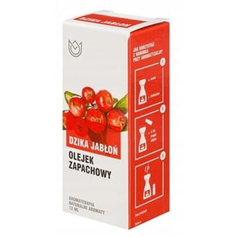 Olio di mela selvatica Natural Aromi 12ml