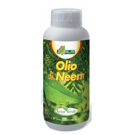 Olio di Neem 250 ml - 1LT Al.fe - size 250 ml