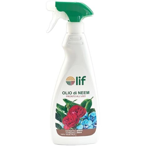 OLIO DI NEEM  Ml. 500