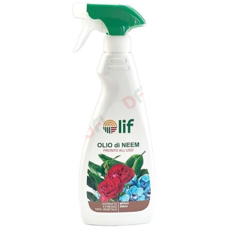 OLIO DI NEEM  Ml. 500  - LIF