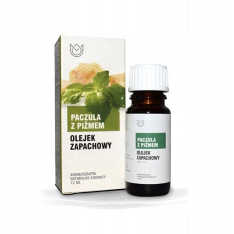 Olio di Patchouli e Muschio Natural Aromi 12ml