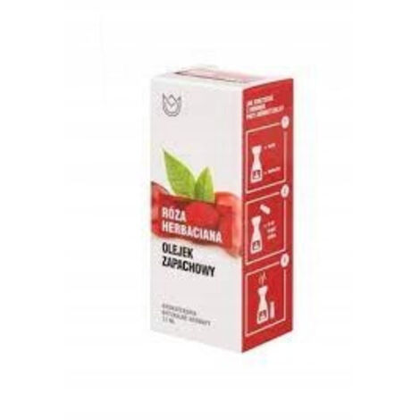 Olio di rosa tea Natural Aromas 12 ml