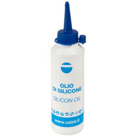 Olio di silicone lubrificante in tubetto 100 gr - PEXAL - MIXAL - THERMOLINE VS0105210