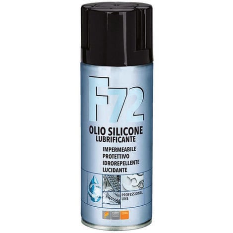 SCIOGLI SILICONE SPRAY SOUDAL 400 ml Collanti