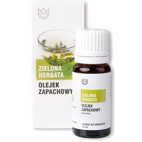 Olio di TÈ VERDE Natural Aromi 12ml