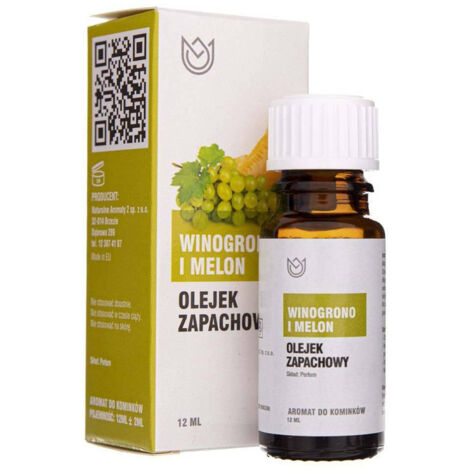 Olio di uva e melone Natural Aromi 12 ml