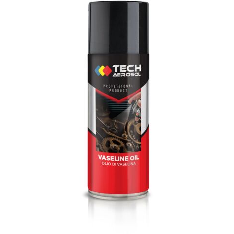 OLIO DI VASELINA 400ML SPRAY.