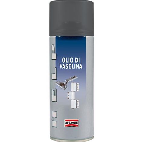 Olio vaselina spray