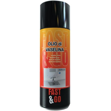 Olio Di Vaselina Ml.400 - 12 Pz