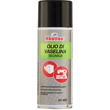 OLIO DI VASILLINA TECNICA 400ML