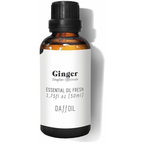 Olio essenziale Daffoil Zenzero 50 ml