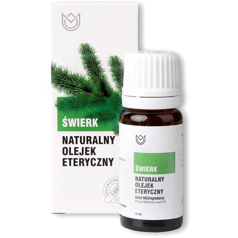 Olio essenziale di abete rosso 100% naturale per umidificatori per aromaterapia 10 ml